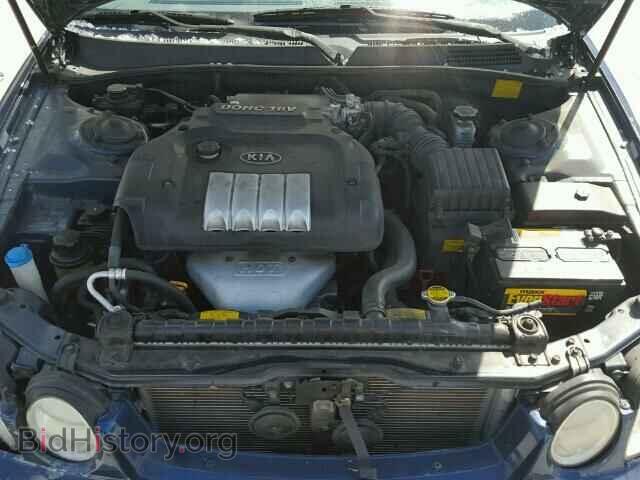 2005 KIA OPTIMA - VIN: KNAGD126355403908 - Фото 7