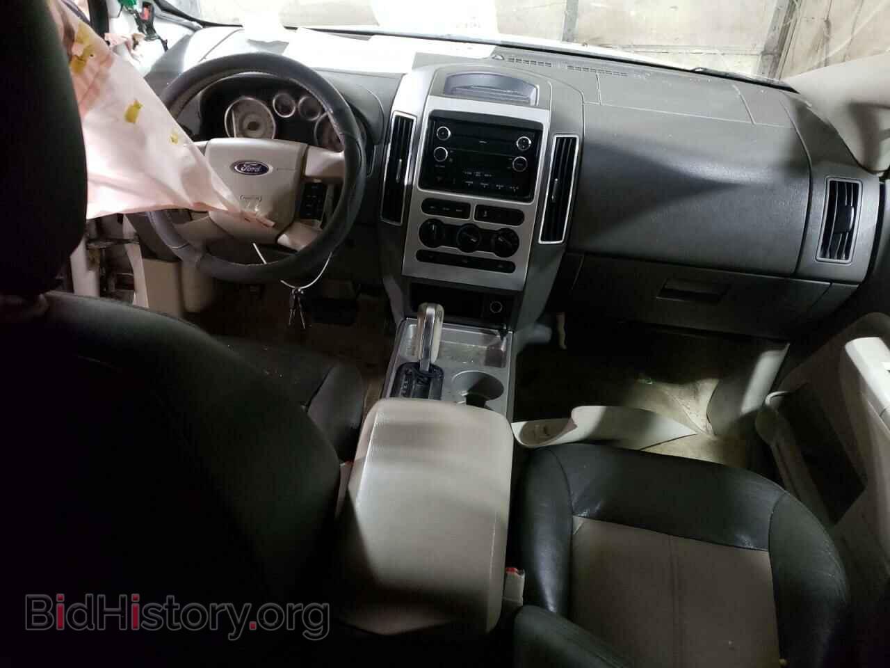 2010 FORD EDGE - VIN: 2FMDK3JC6ABA61936 - Фото 8