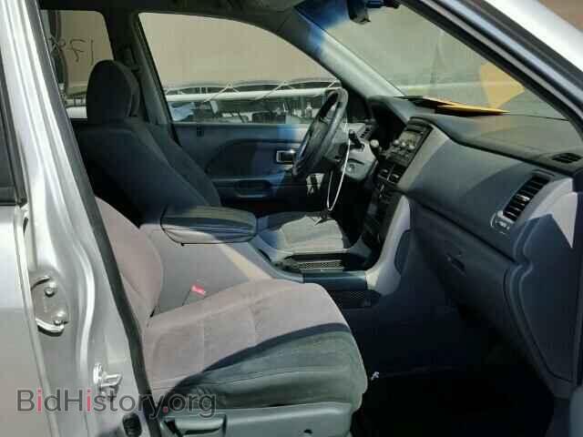 2006 HONDA PILOT - VIN: 5FNYF28496B012789 - Фото 5
