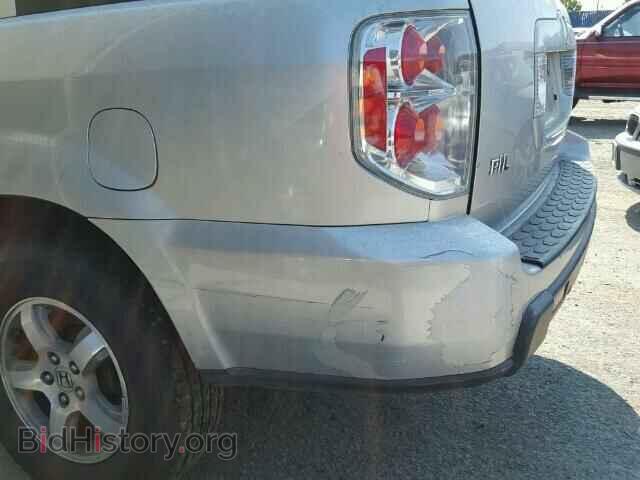 2006 HONDA PILOT - VIN: 5FNYF28496B012789 - Фото 9