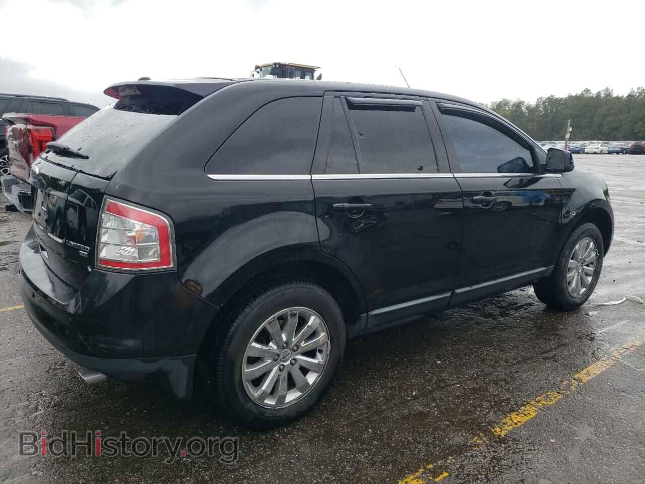 2008 FORD EDGE - VIN: 2FMDK49C48BA97970 - Photo 3