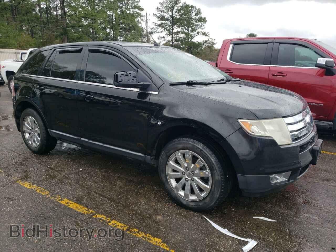 2008 FORD EDGE - VIN: 2FMDK49C48BA97970 - Photo 4