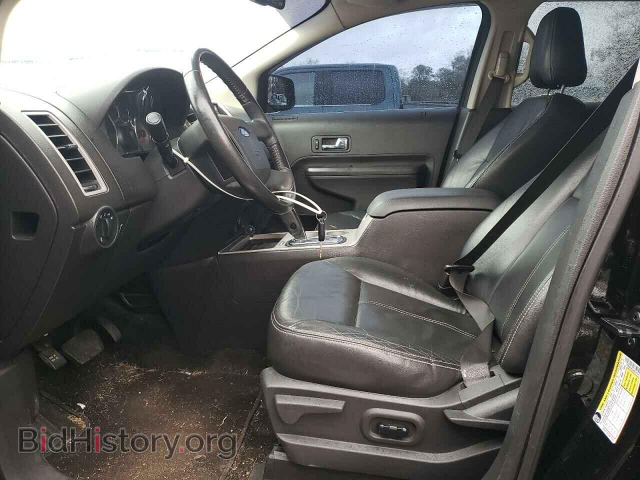 2008 FORD EDGE - VIN: 2FMDK49C48BA97970 - Photo 7