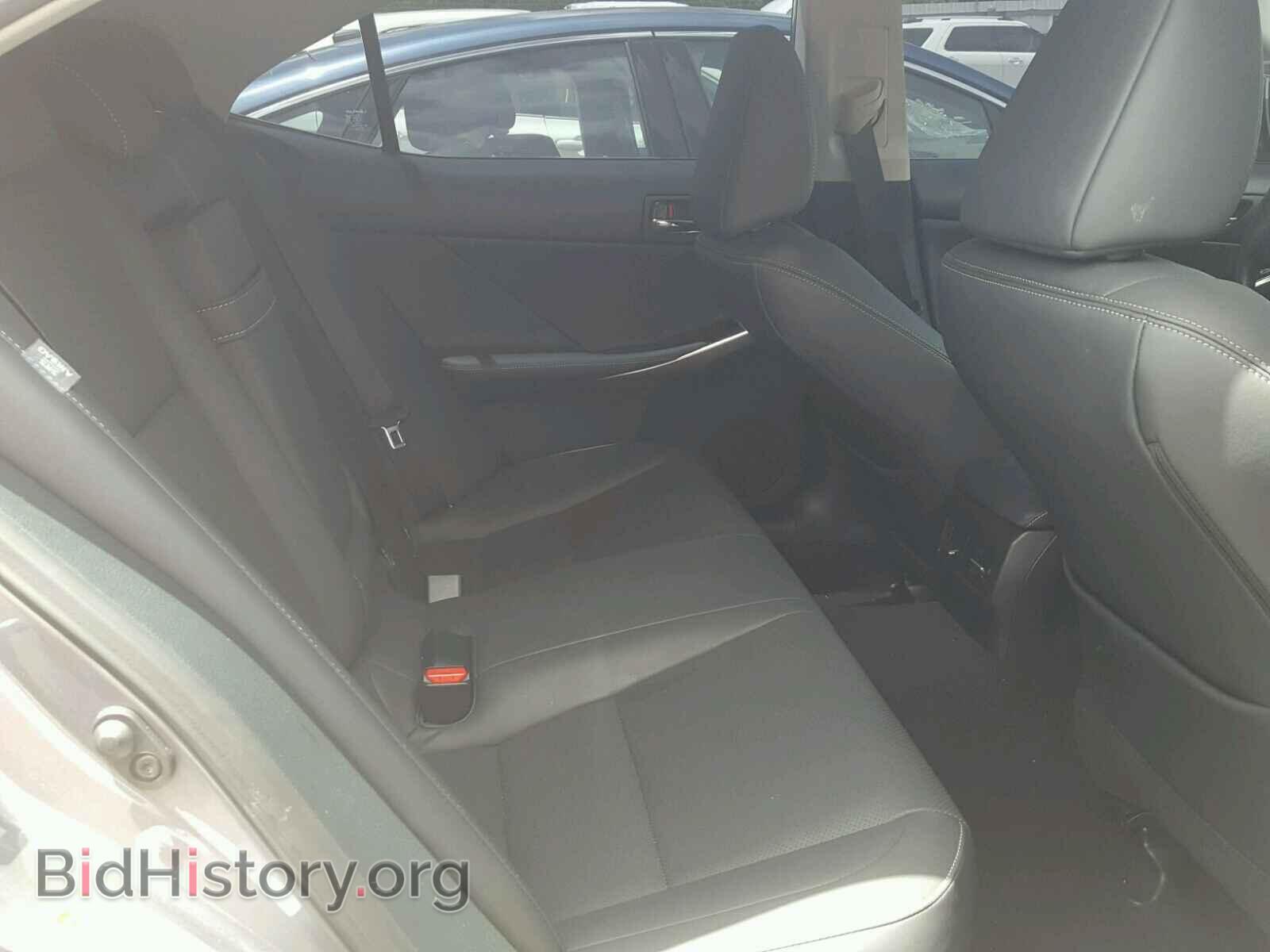 2016 LEXUS IS - VIN: JTHBA1D22G5017384 - Photo 6