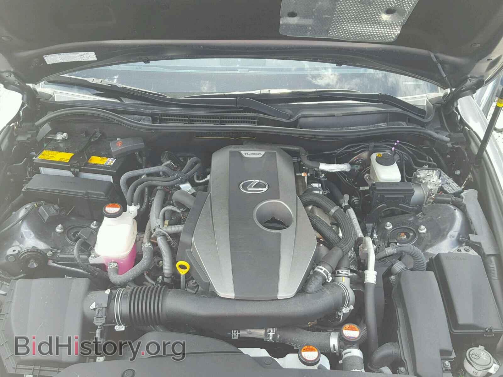 2016 LEXUS IS - VIN: JTHBA1D22G5017384 - Photo 7