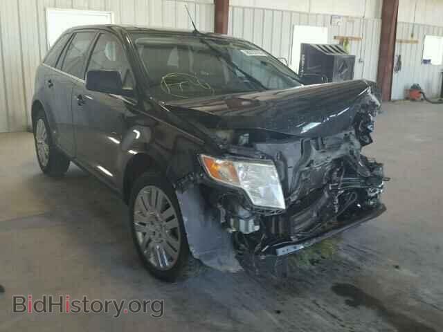 Photo 2FMDK39C58BA10121 - FORD EDGE 2008