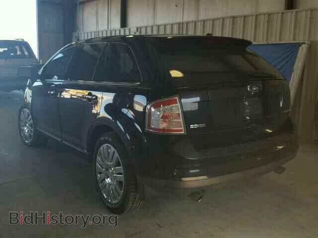 2008 FORD EDGE - VIN: 2FMDK39C58BA10121 - Photo 3