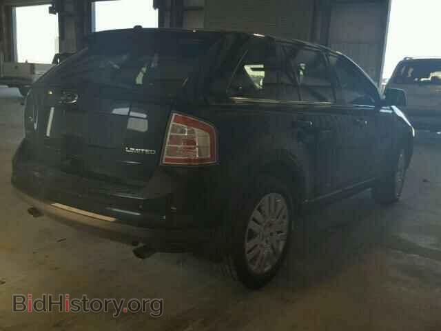 2008 FORD EDGE - VIN: 2FMDK39C58BA10121 - Photo 4