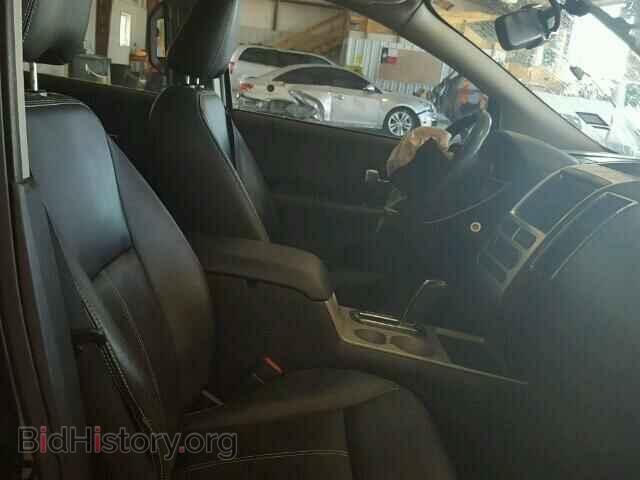 2008 FORD EDGE - VIN: 2FMDK39C58BA10121 - Photo 5