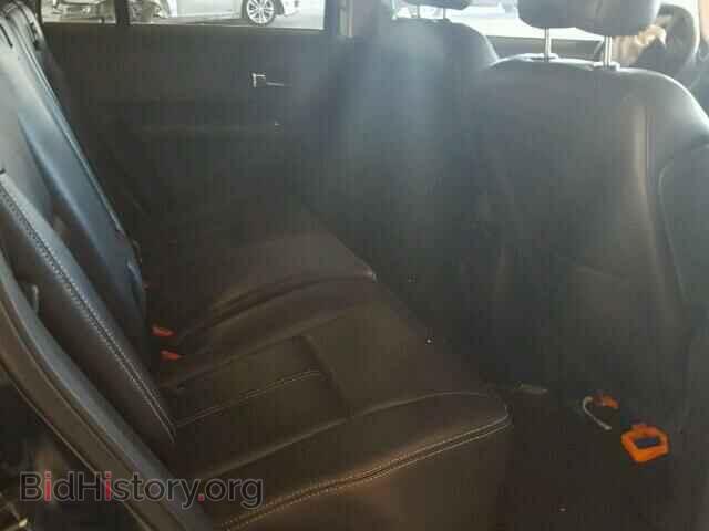2008 FORD EDGE - VIN: 2FMDK39C58BA10121 - Photo 6