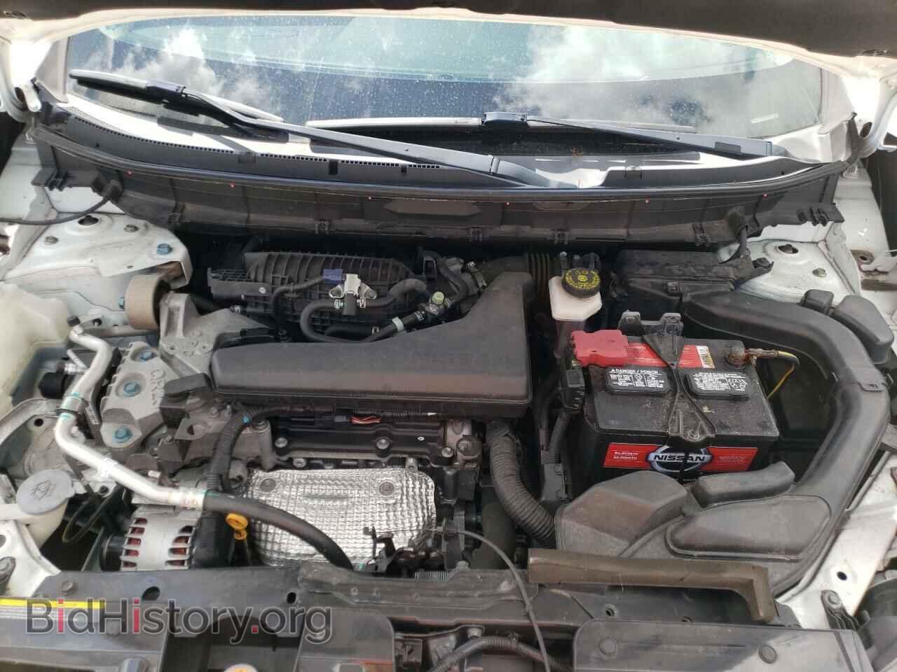 2016 NISSAN ROGUE - VIN: KNMAT2MTXGP656784 - Фото 7