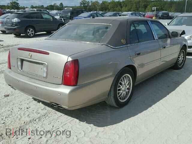 2004 CADILLAC DEVILLE - VIN: 1G6KF57904U257041 - Фото 4