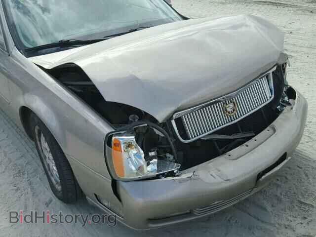 2004 CADILLAC DEVILLE - VIN: 1G6KF57904U257041 - Фото 9