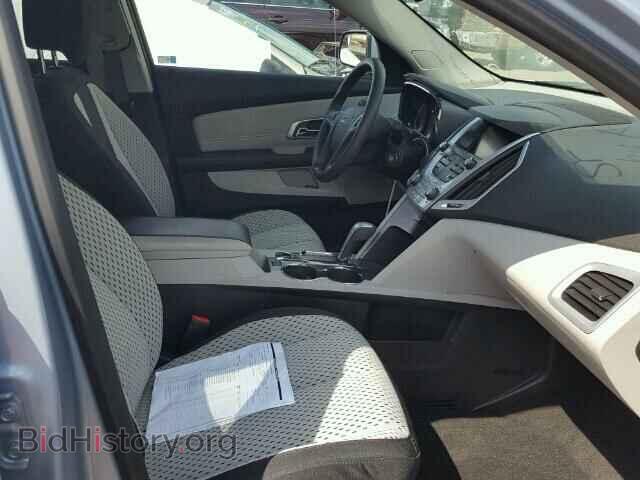 2014 GMC TERRAIN - VIN: 2GKALMEK6E6361166 - Фото 5