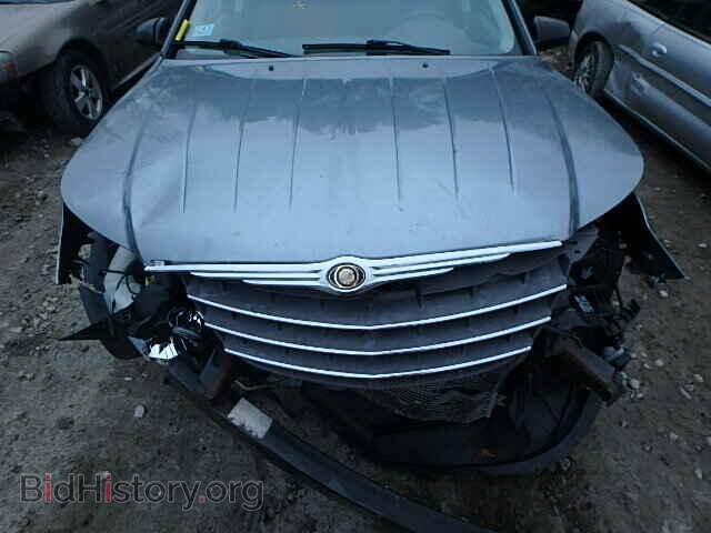 2007 CHRYSLER SEBRING - VIN: 1C3LC46K67N645595 - Фото 7