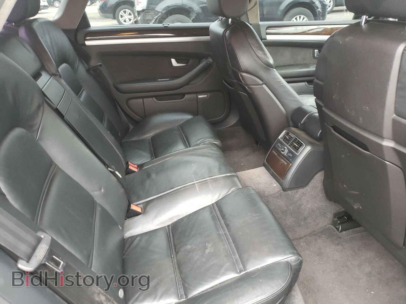 2007 AUDI S8 - VIN: WAUPN44E97N016169 - Фото 6
