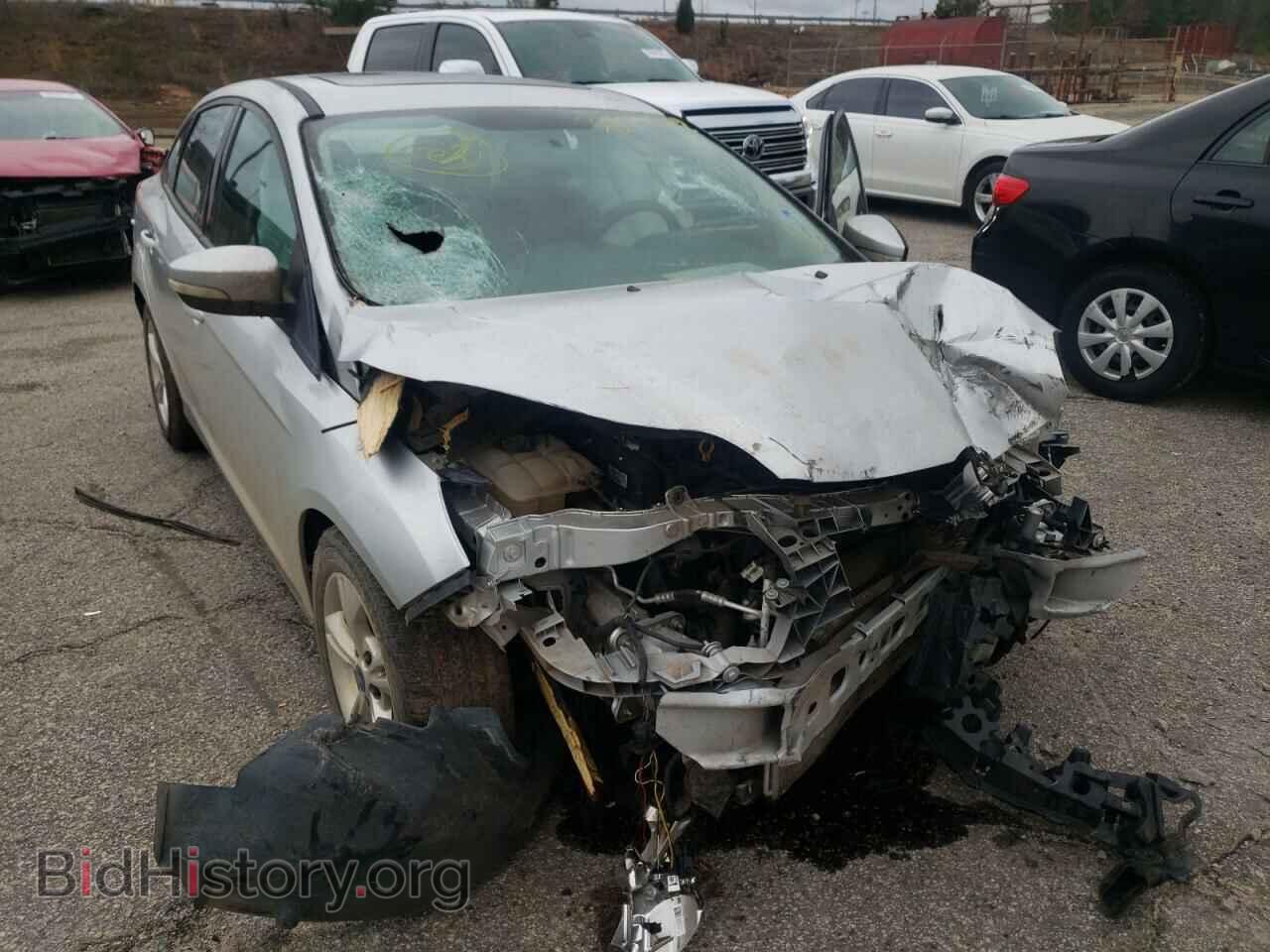 Фотография 1FADP3F26EL367259 - FORD FOCUS 2014