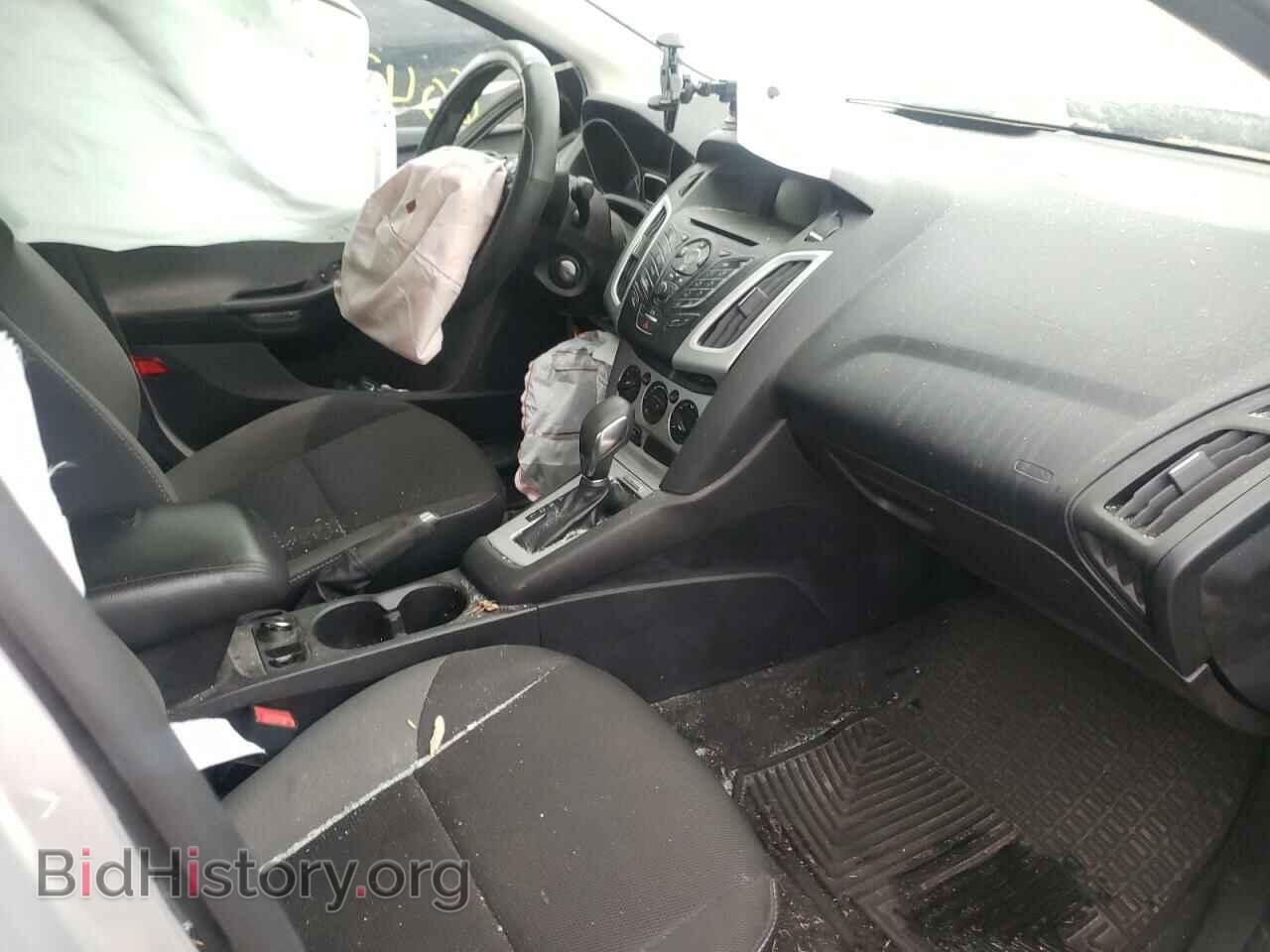 2014 FORD FOCUS - VIN: 1FADP3F26EL367259 - Фото 5