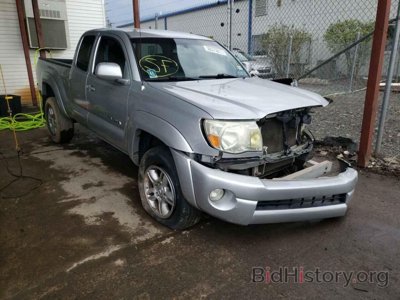 Photo 5TETU62N47Z457420 - TOYOTA TACOMA 2007