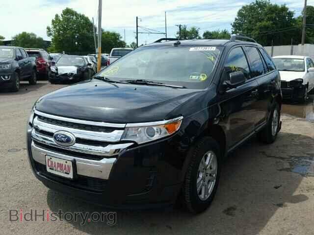 2011 FORD EDGE - VIN: 2FMDK3GC4BBB12889 - Photo 2
