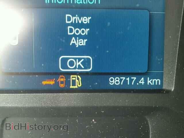 2011 FORD EDGE - VIN: 2FMDK3GC4BBB12889 - Photo 8