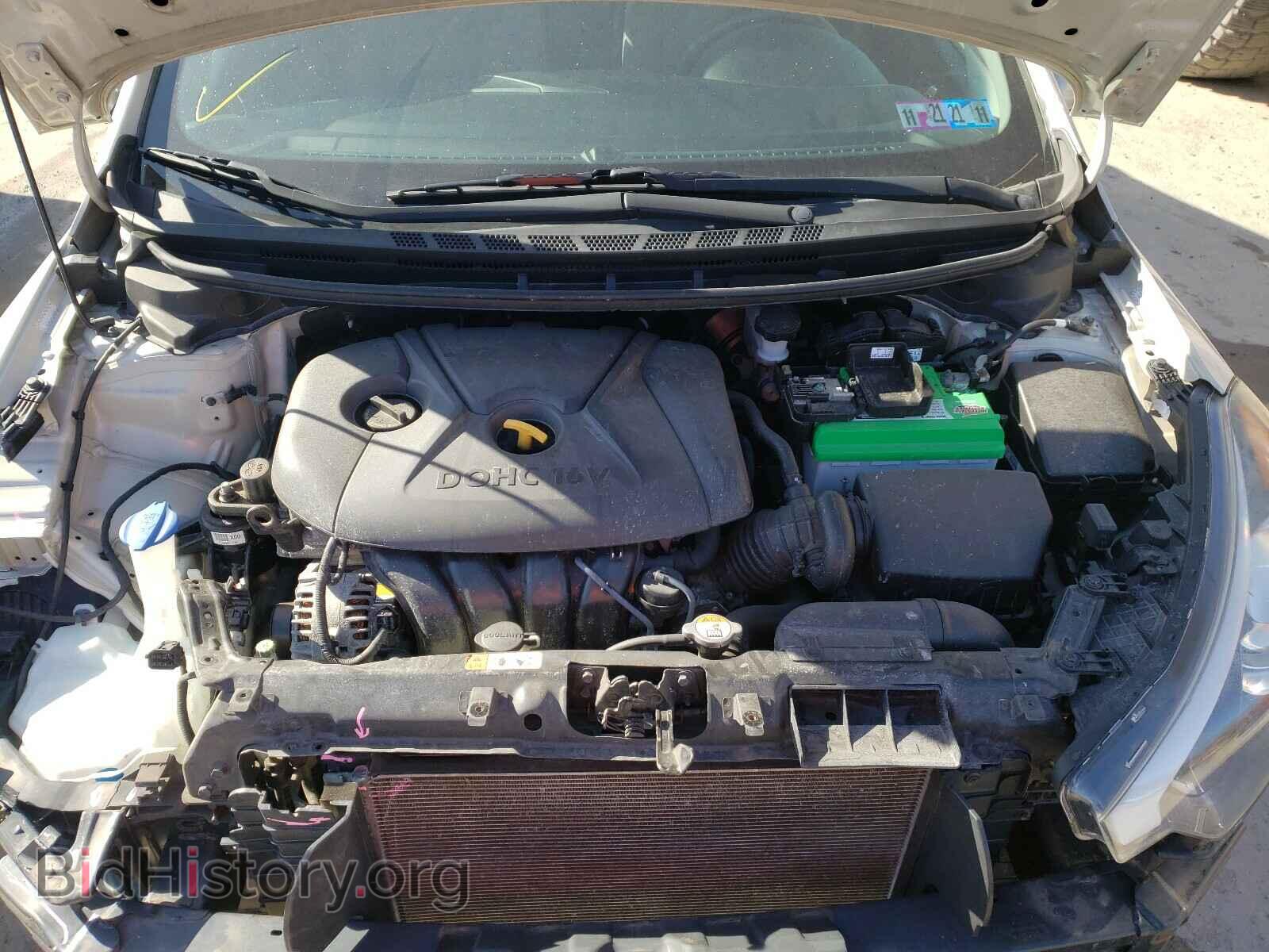 2014 KIA FORTE - VIN: KNAFX4A67E5070019 - Фото 7