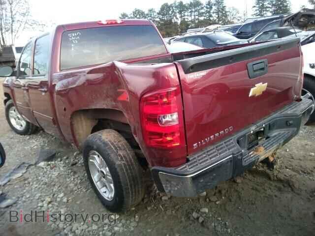 2013 CHEVROLET SILVERADO - VIN: 3GCPCSE00DG185405 - Фото 3
