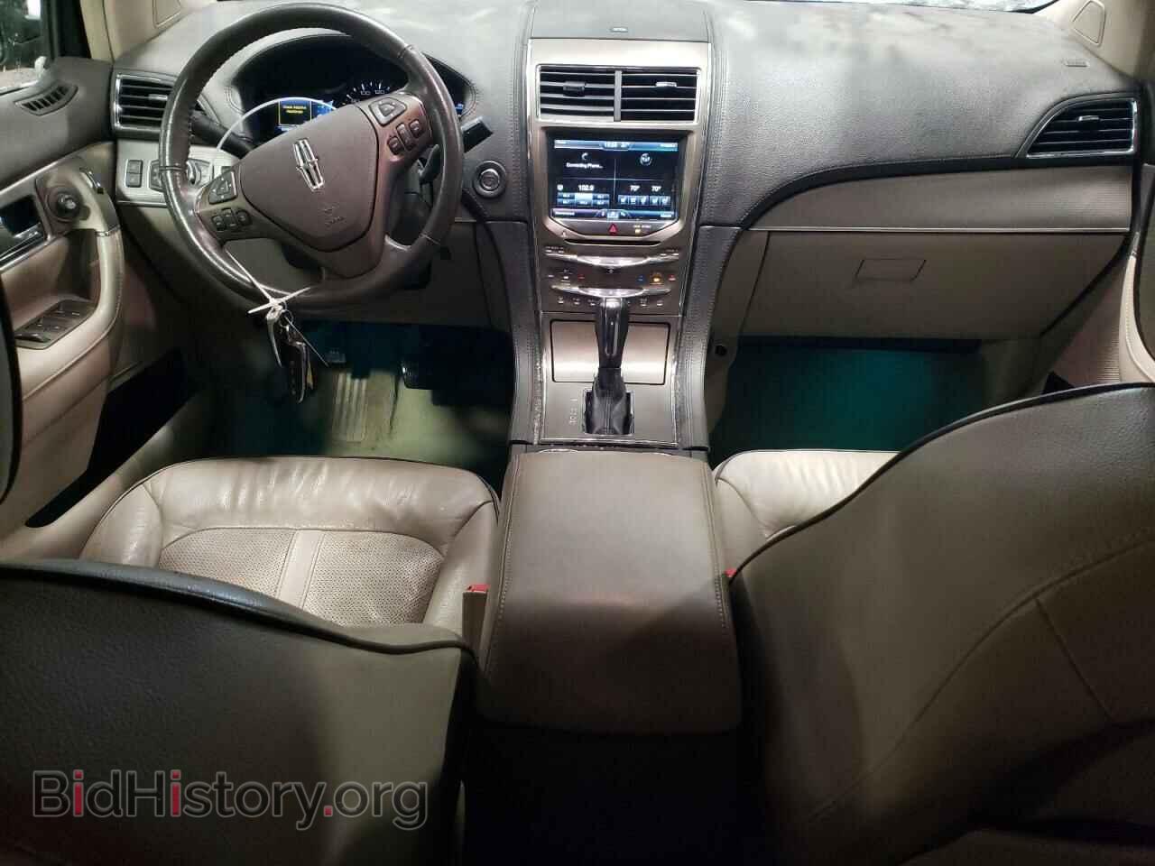 2013 LINCOLN MKX - VIN: 2LMDJ8JK1DBL48407 - Фото 8