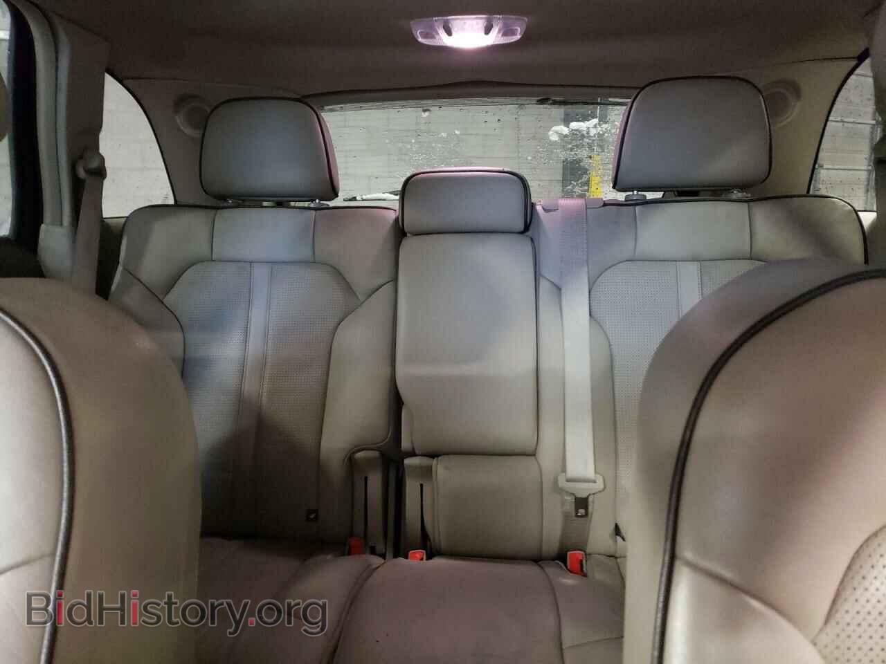 2013 LINCOLN MKX - VIN: 2LMDJ8JK1DBL48407 - Фото 10