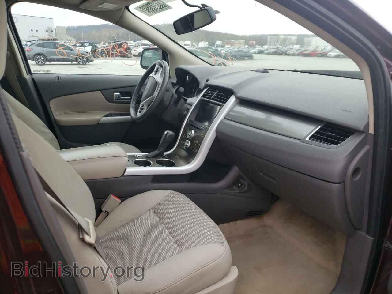 2011 FORD EDGE - VIN: 2FMDK3JC8BBA61521 - Фото 5