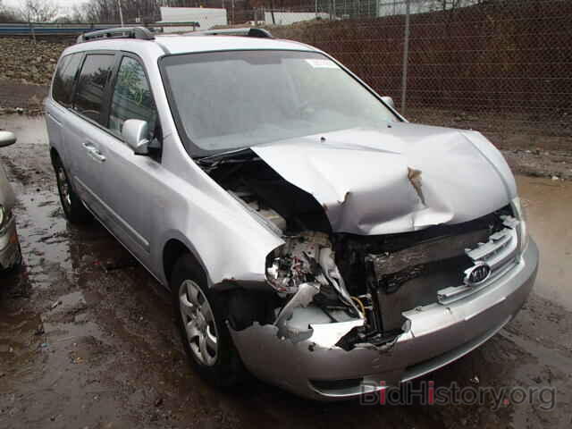 Фотография KNDMB233386255599 - KIA SEDONA 2008