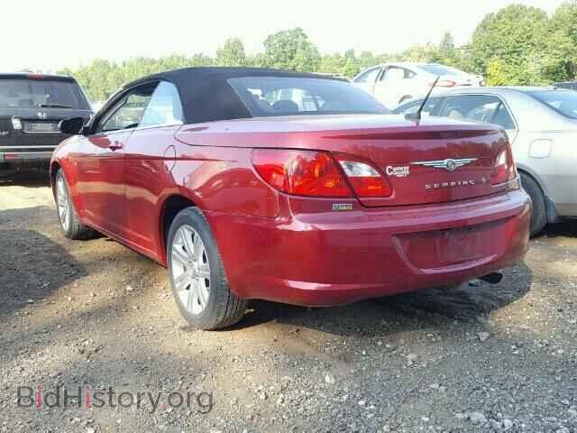 2010 CHRYSLER SEBRING - VIN: 1C3BC5ED1AN197407 - Фото 3