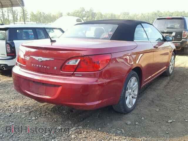 2010 CHRYSLER SEBRING - VIN: 1C3BC5ED1AN197407 - Фото 4