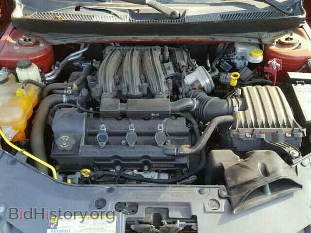2010 CHRYSLER SEBRING - VIN: 1C3BC5ED1AN197407 - Фото 7