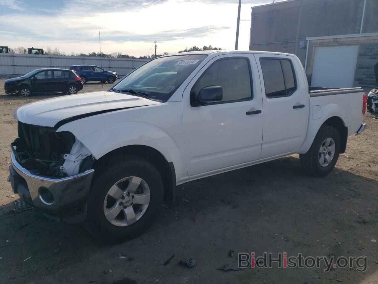 Photo 1N6AD07W59C406464 - NISSAN FRONTIER 2009