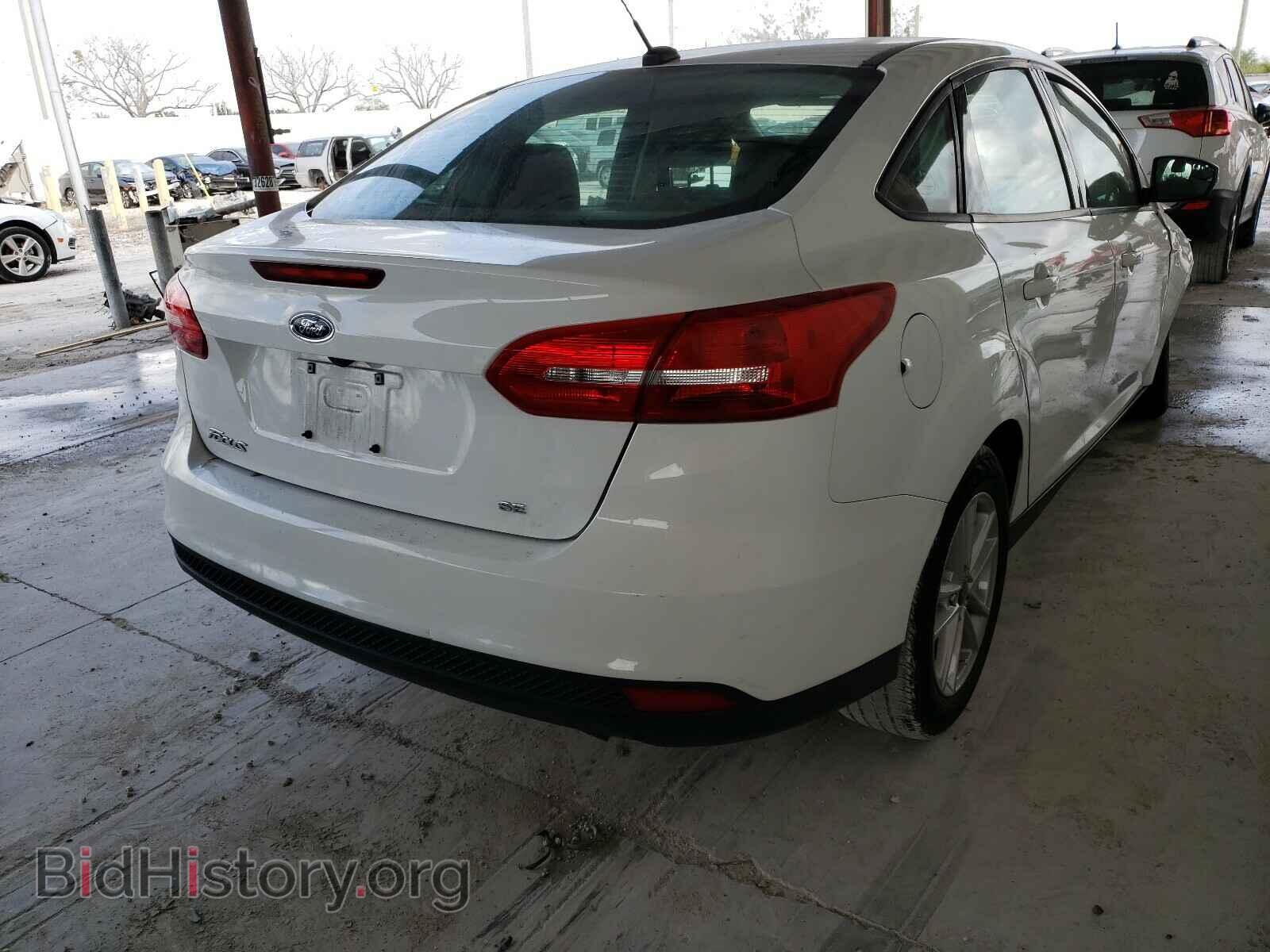 2017 FORD FOCUS - VIN: 1FADP3F26HL337795 - Фото 4
