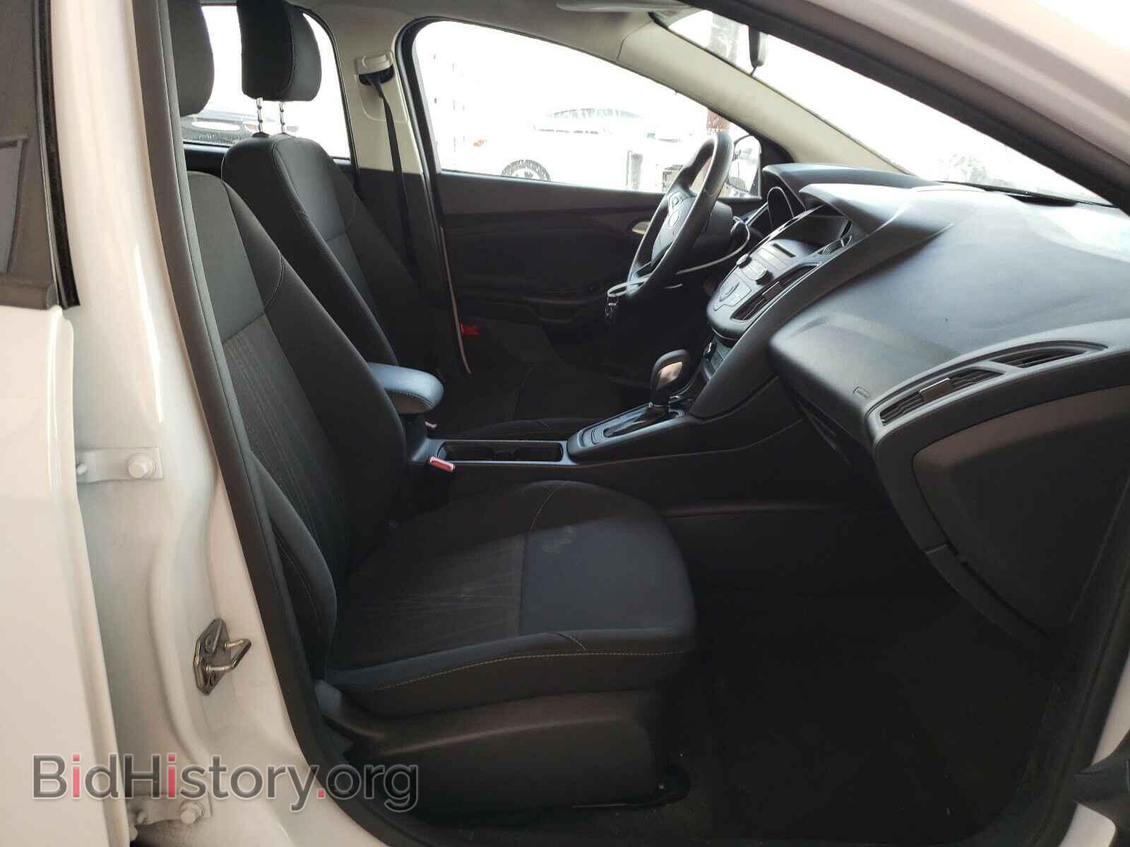2017 FORD FOCUS - VIN: 1FADP3F26HL337795 - Фото 5