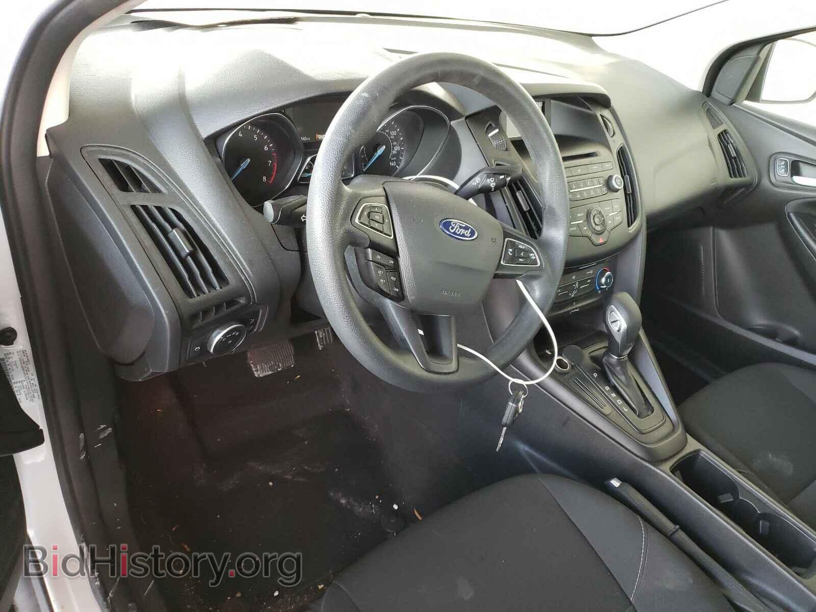 2017 FORD FOCUS - VIN: 1FADP3F26HL337795 - Фото 9