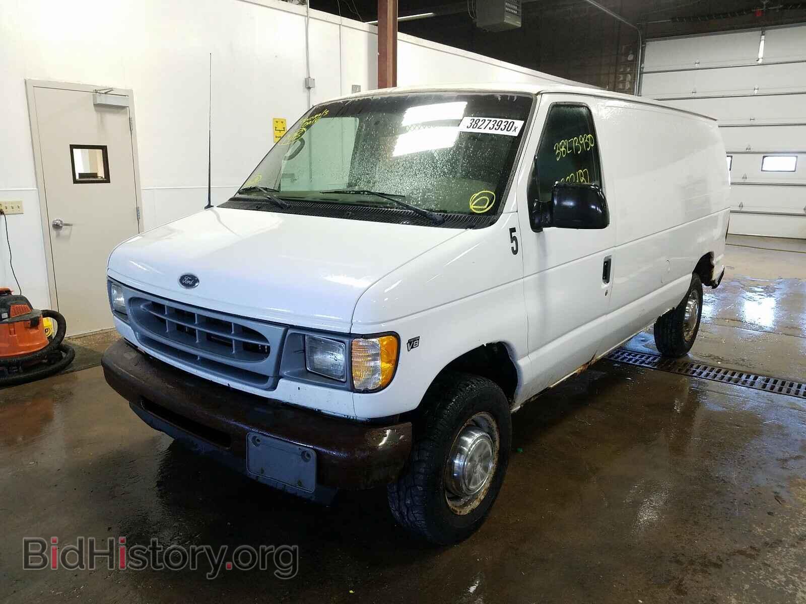 2001 FORD ECONOLINE - VIN: 1FTNE24L61HB65707 - Photo 2