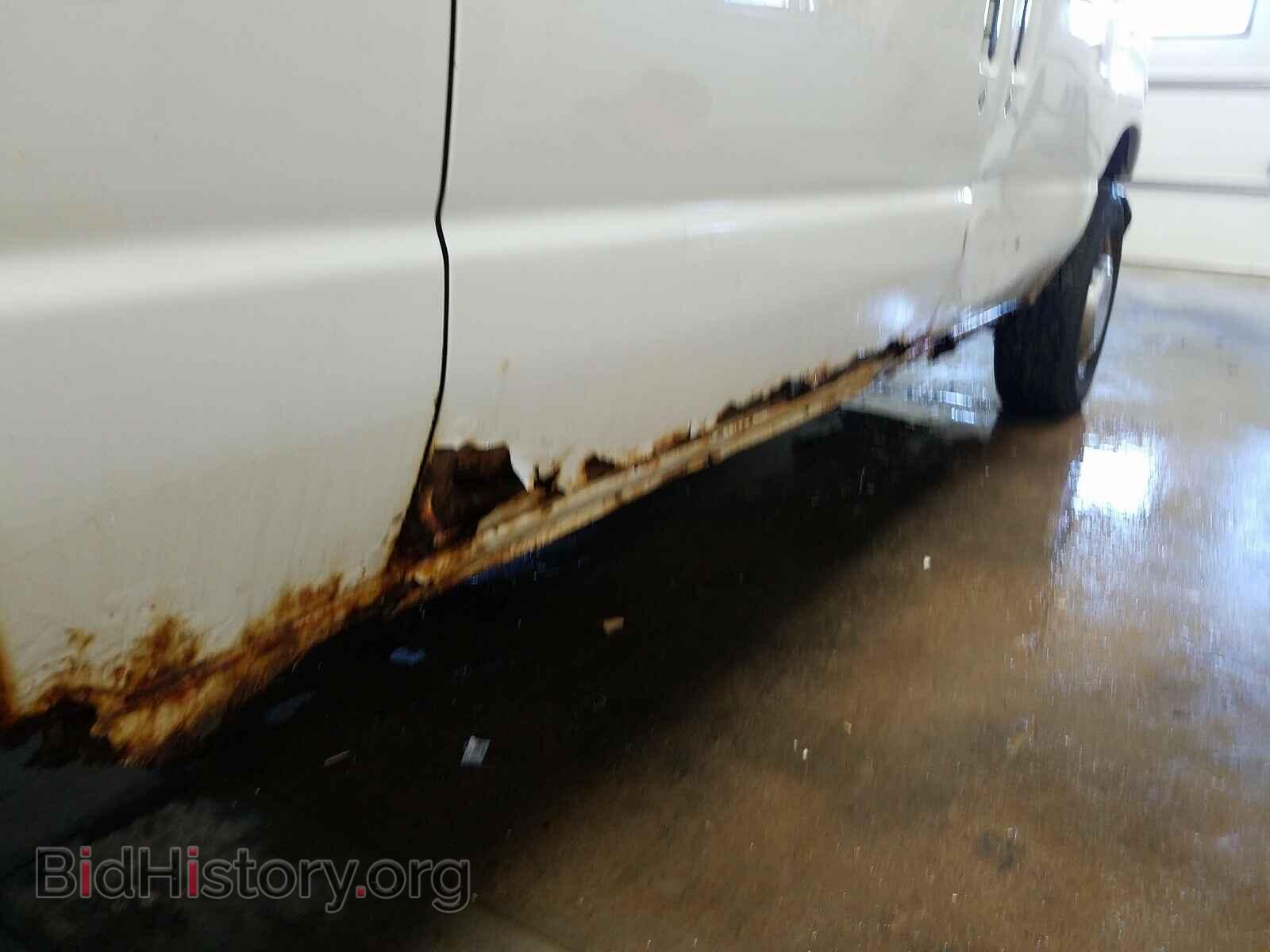 2001 FORD ECONOLINE - VIN: 1FTNE24L61HB65707 - Photo 9