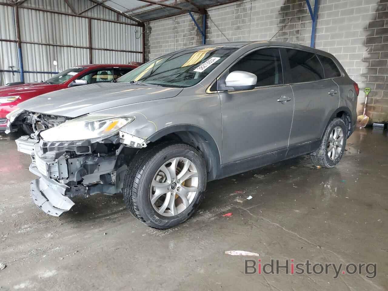 Photo JM3TB2BA7F0457221 - MAZDA CX-9 2015