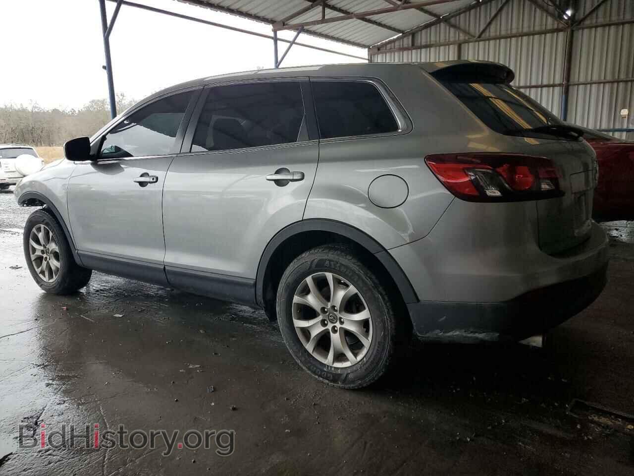 2015 MAZDA CX-9 - VIN: JM3TB2BA7F0457221 - Фото 2