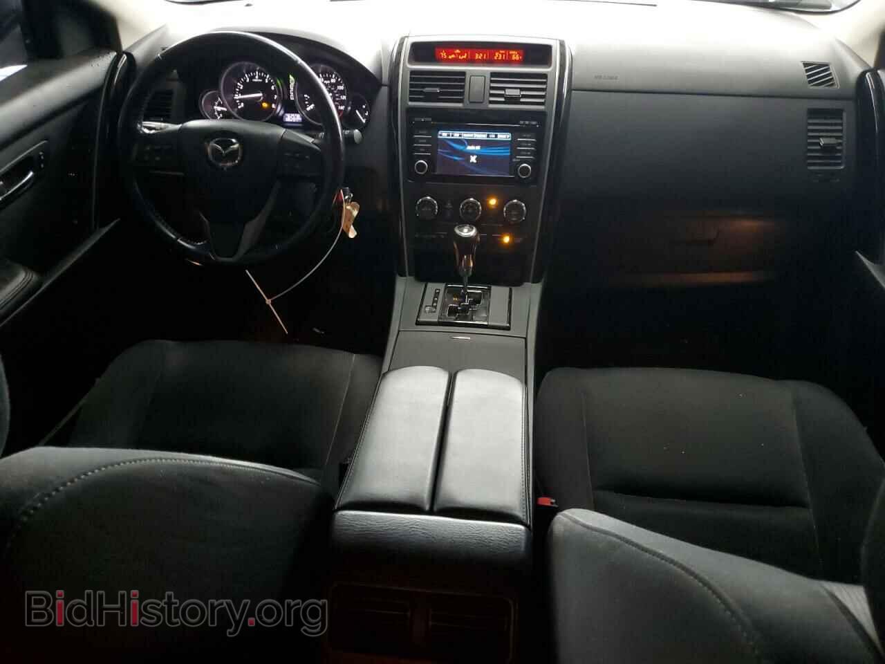 2015 MAZDA CX-9 - VIN: JM3TB2BA7F0457221 - Фото 8