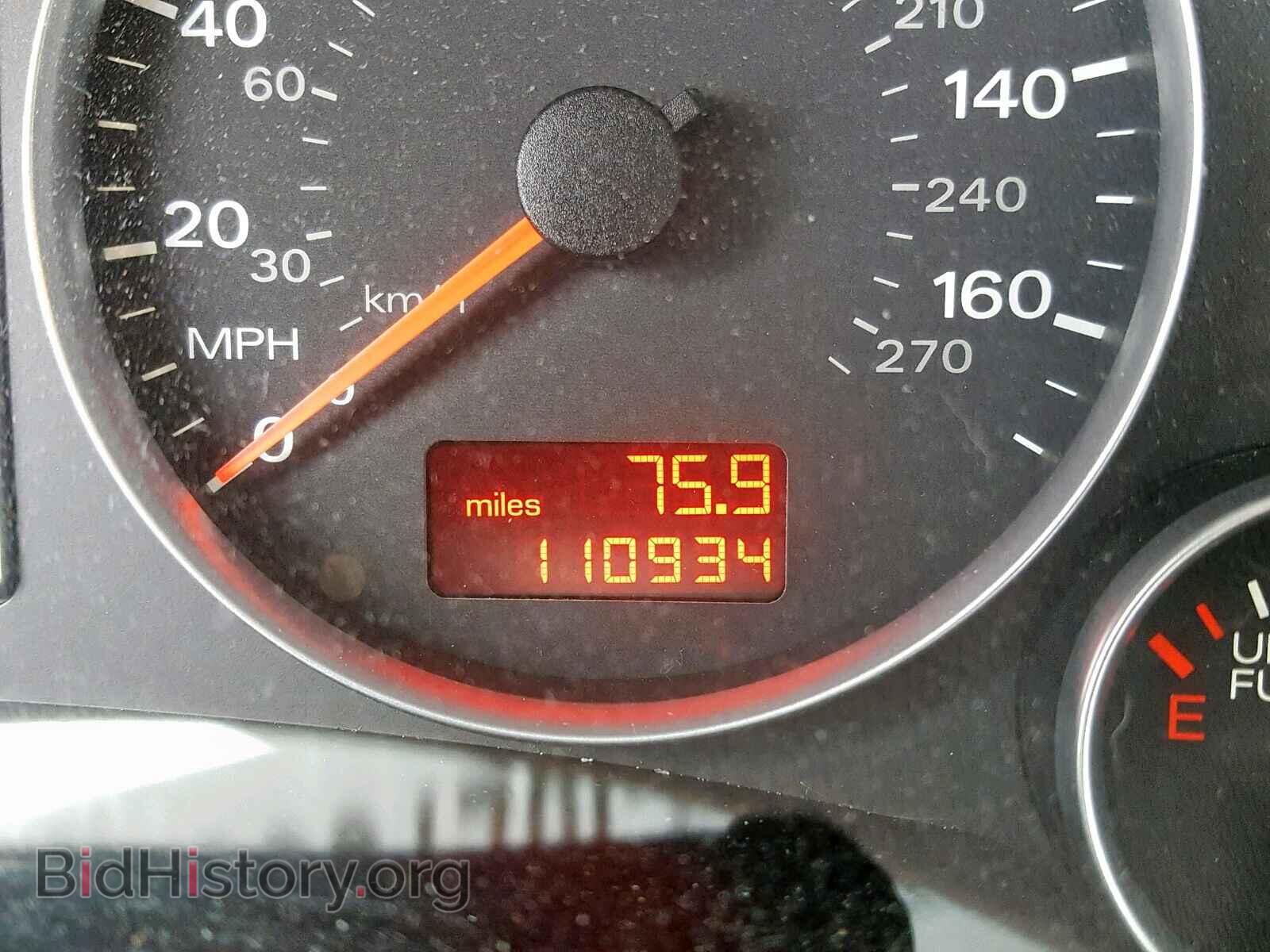 2006 AUDI A4 - VIN: WAUDF78E46A176929 - Фото 8
