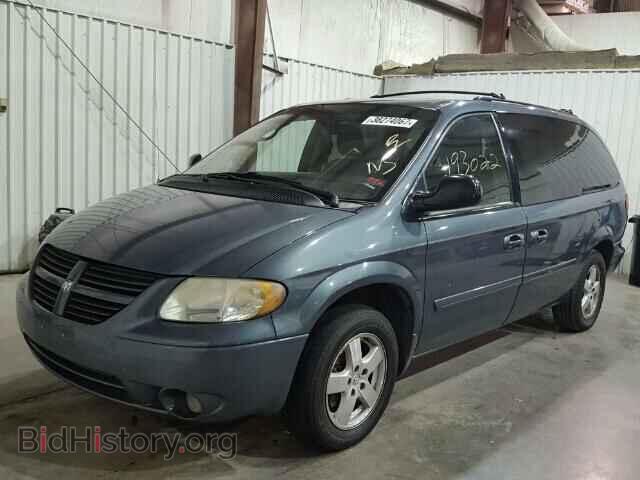 2006 DODGE CARAVAN - VIN: 2D4GP44LX6R917468 - Фото 2