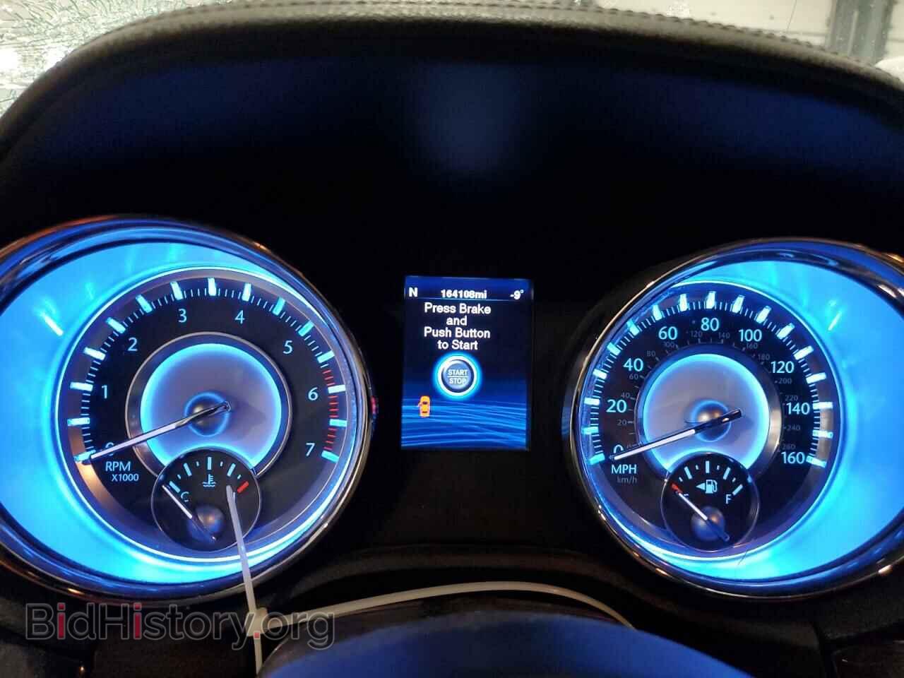 2012 CHRYSLER 300 - VIN: 2C3CCAKT7CH179918 - Photo 9