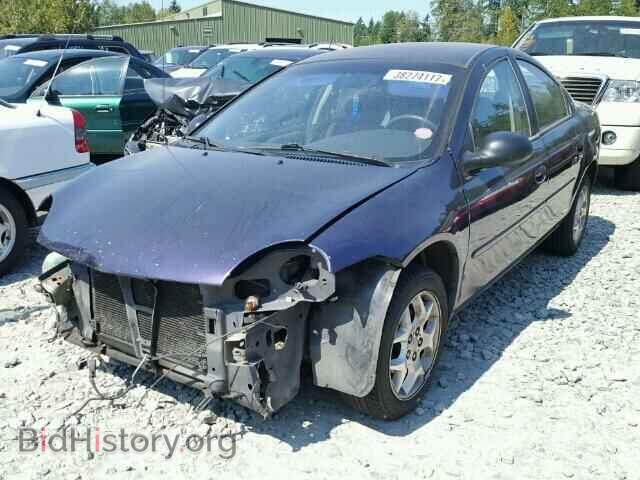 2000 DODGE NEON - VIN: 1B3ES46C2YD538939 - Фото 2