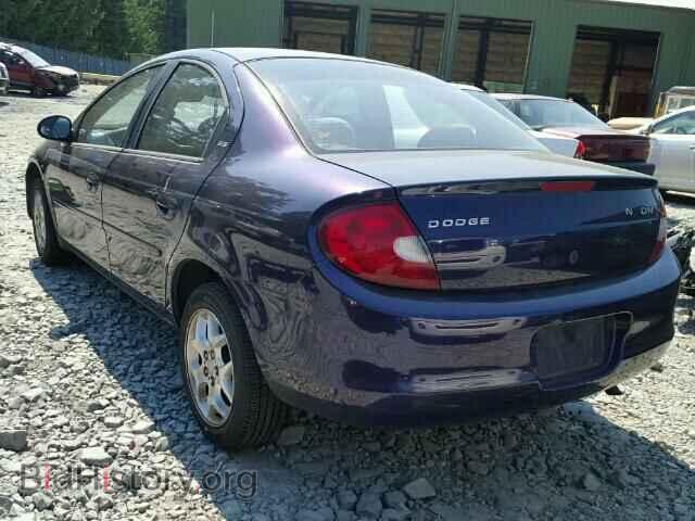 2000 DODGE NEON - VIN: 1B3ES46C2YD538939 - Фото 3