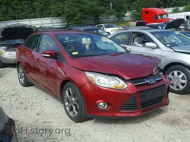 Photo 1FADP3F25EL330820 - FORD FOCUS 2014
