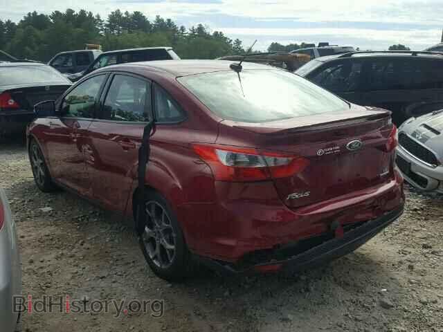 2014 FORD FOCUS - VIN: 1FADP3F25EL330820 - Photo 3